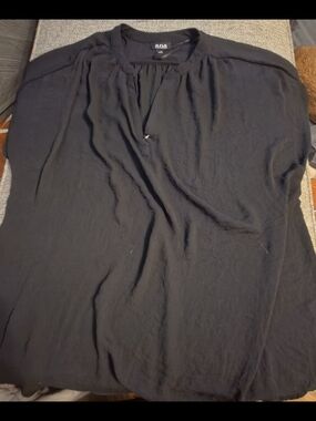 ANA Black Women's Lightweight Shirt